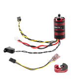 FURITEK UNITY24 PRO 3500kv 2-in-1 Micro FOC Brushless System for SCX24